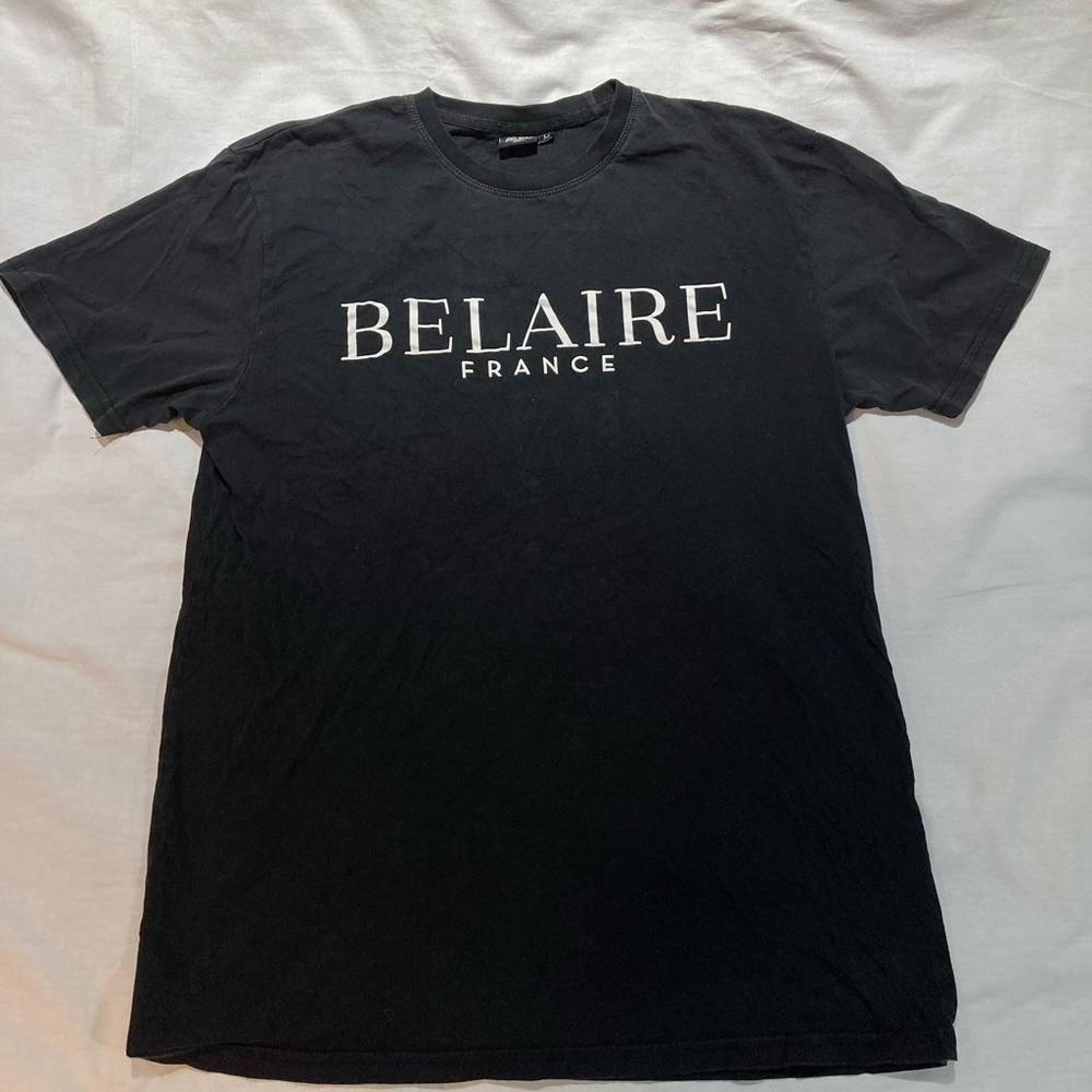 Belaire France (Staff Shirt) T-shirt, size medium